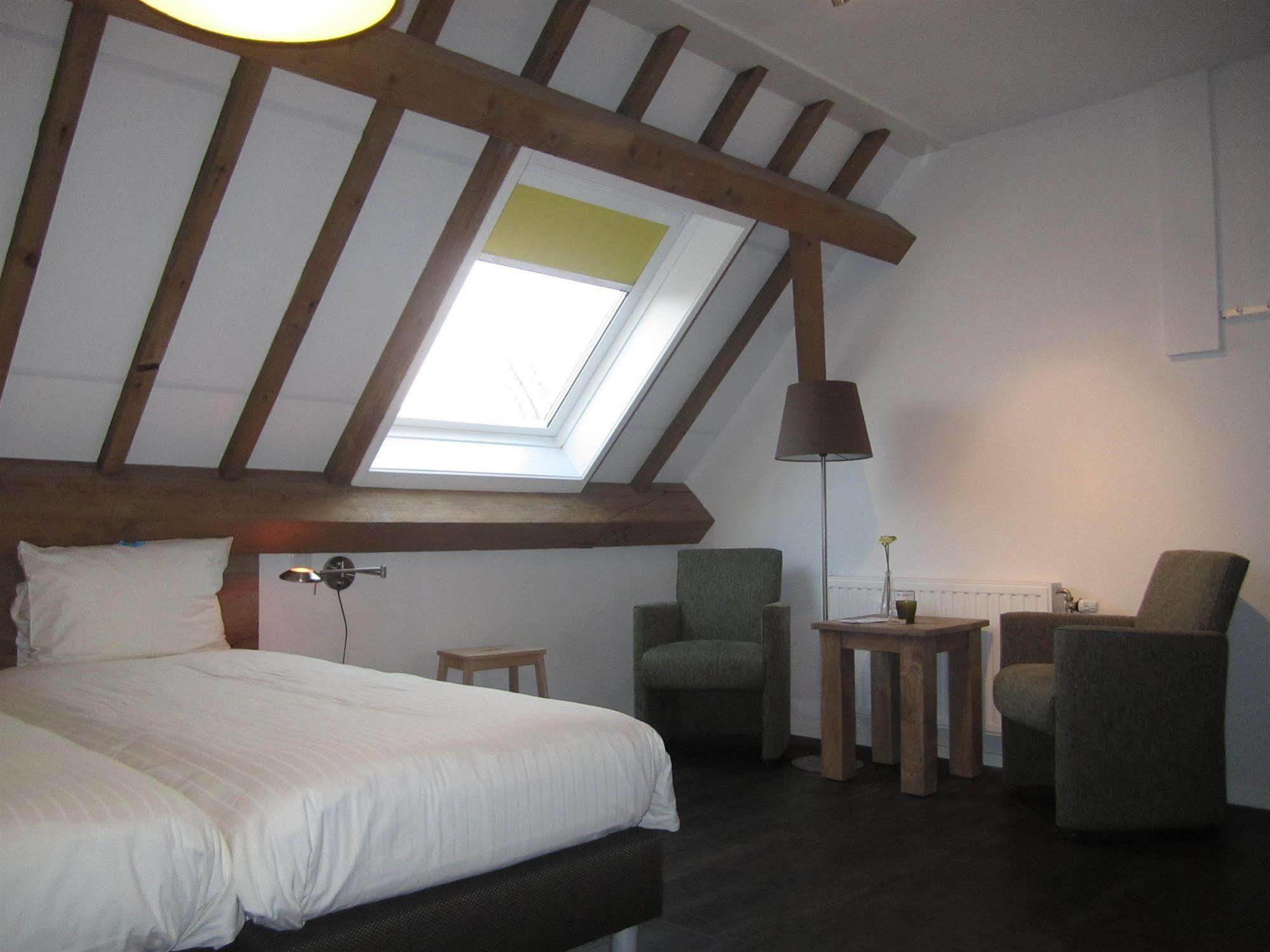 Hoevehotel 'Hof Christina' Vrouwenpolder Exterior photo