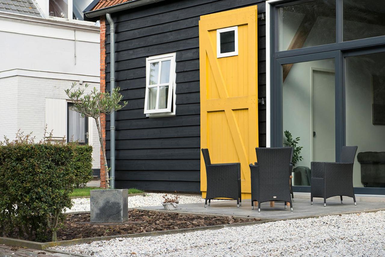 Hoevehotel 'Hof Christina' Vrouwenpolder Exterior photo